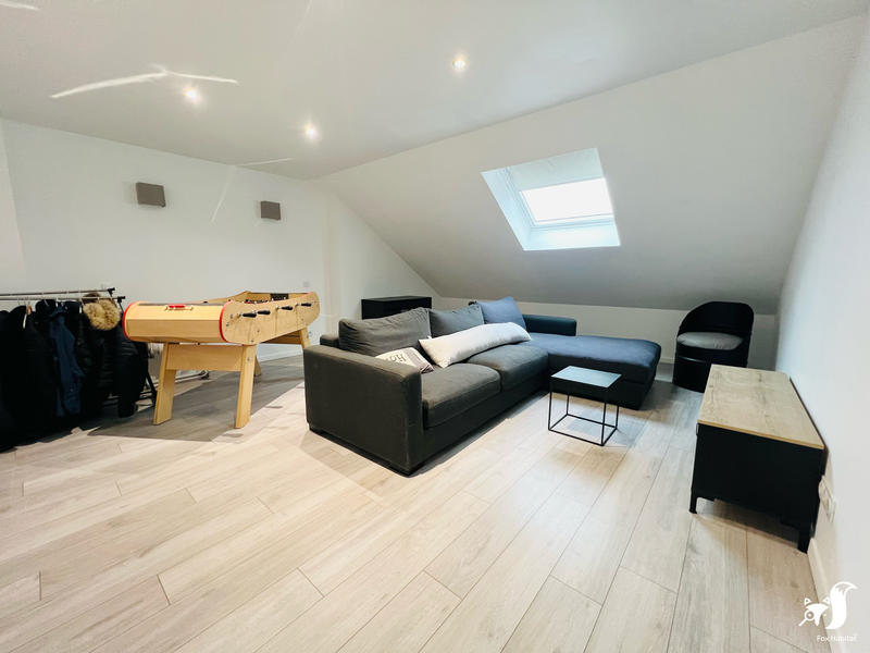 Maison - 126 m² - 4 pièces