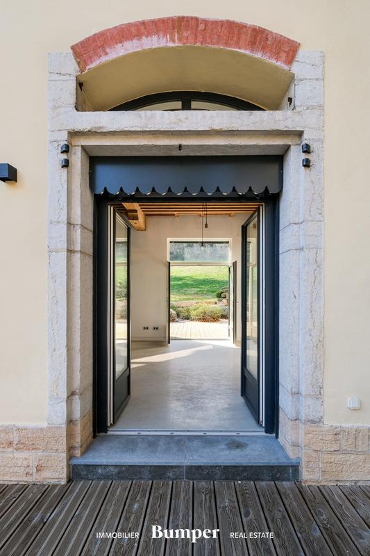 Maison ancienne - 146 m² - 5 pièces