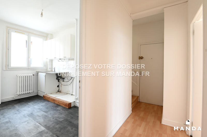 Appartement - 53 m² - 3 pièces
