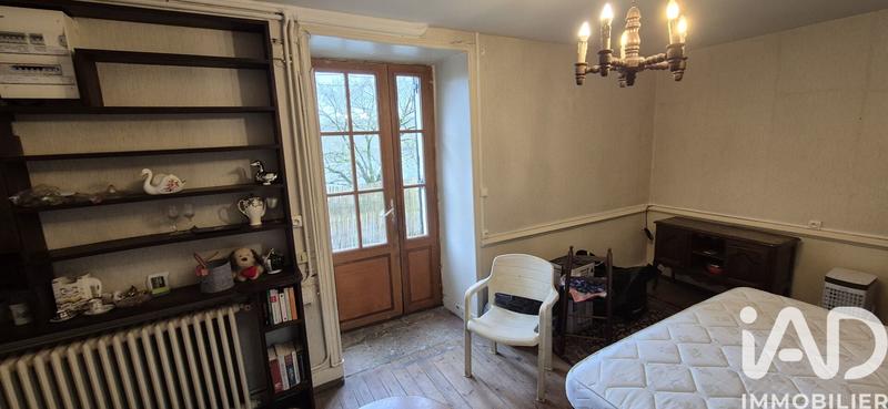 Maison - 70 m² - 3 pièces