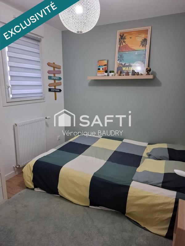 Maison - 82 m² - 4 pièces