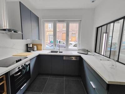 Appartement - 115 m² - 5 pièces