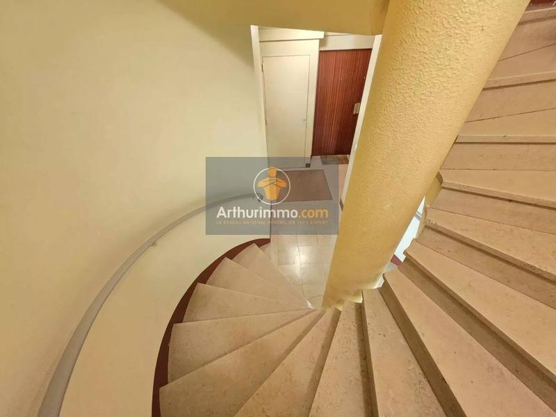 Appartement - 48 m² - 2 pièces