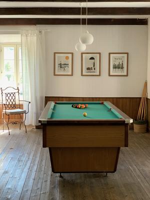 Le logis de Joséphine