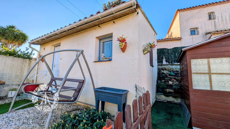 Viager - Maison - 121 m² - 7 pièces