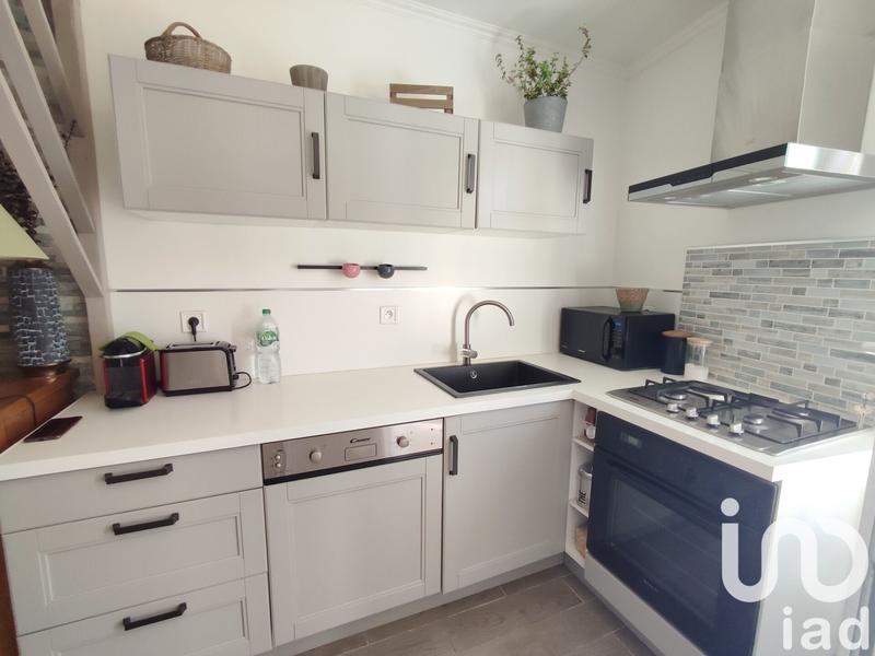 Maison - 78 m² - 4 pièces