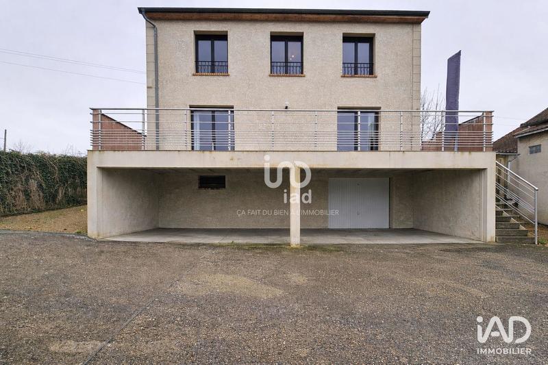 Maison - 125 m² - 5 pièces