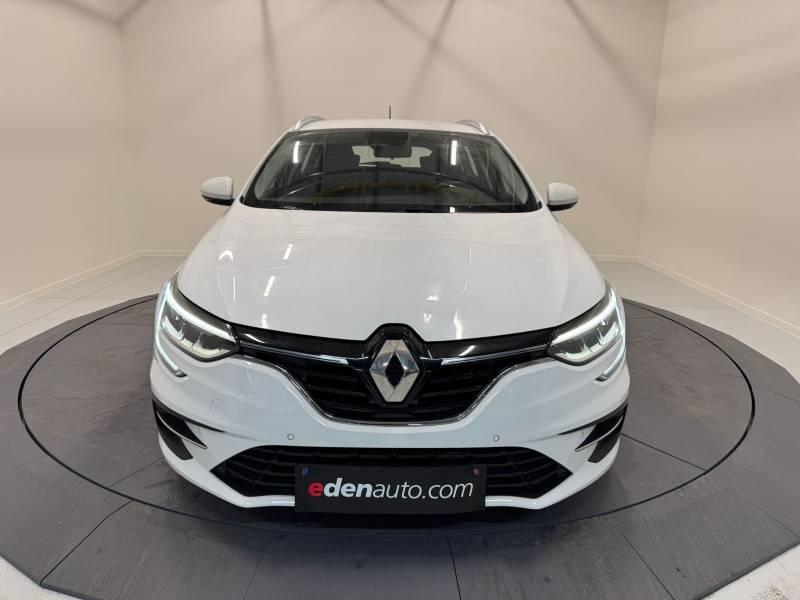 Renault Mégane IV Estate Blue dCi 115 - 21n Business