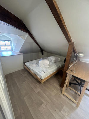 Appartement - 62 m² - 2 pièces