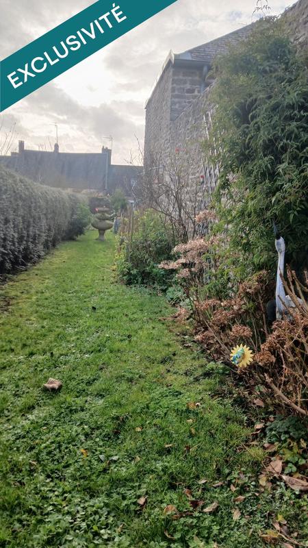 Maison de ville - 54 m² - 3 pièces