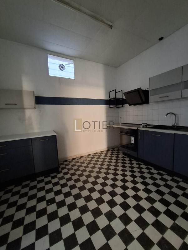 Appartement - 83 m² - 3 pièces