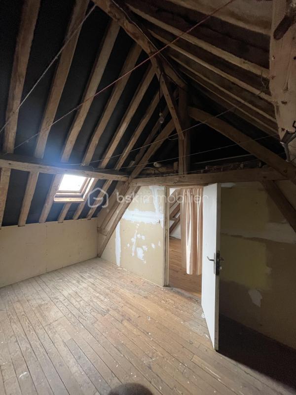 Maison ancienne - 100 m² - 5 pièces