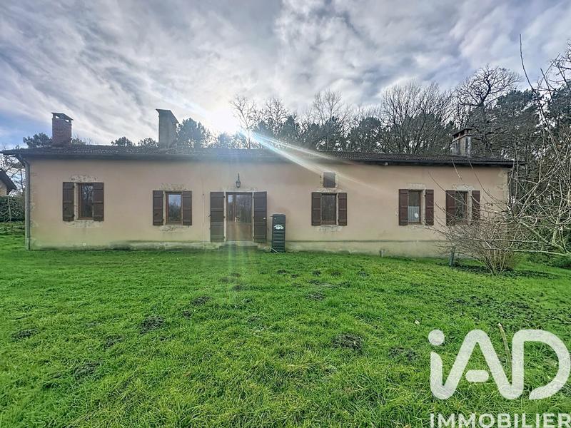 Maison - 128 m² - 5 pièces