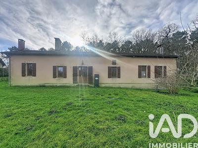 Maison - 128 m² - 5 pièces