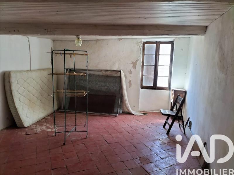 Maison de village - 90 m² - 5 pièces