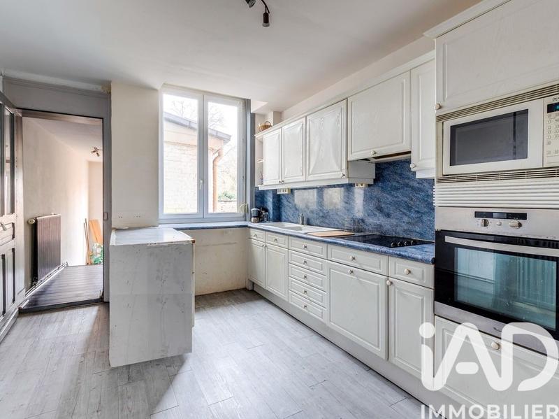 Duplex - 110 m² - 3 pièces