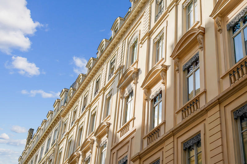 Appartement - 197 m² - 7 pièces