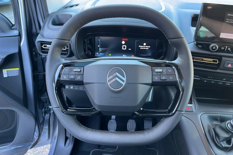 Citroën Berlingo Hdi 130 Max Modutop Pk te