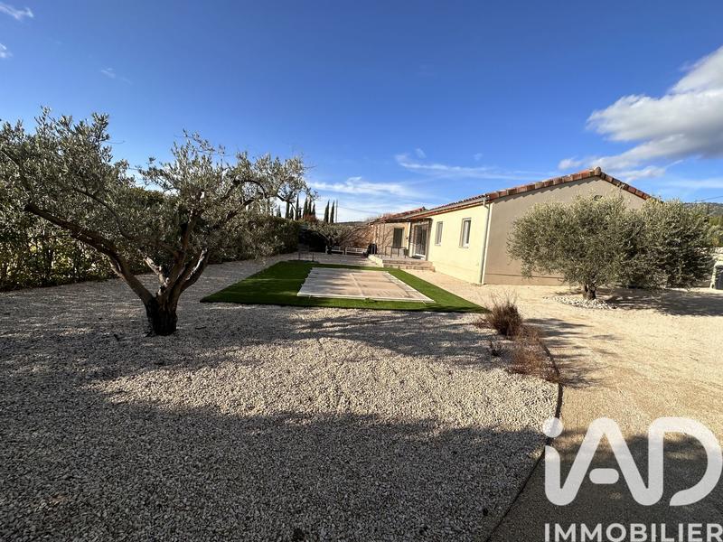 Maison - 83 m² - 4 pièces