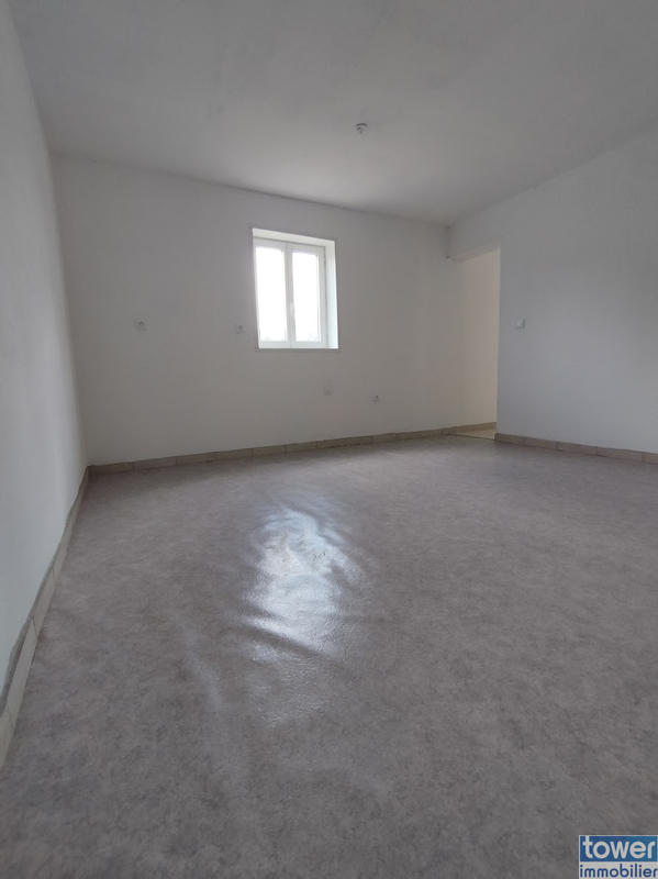 Maison - 61 m² - 3 pièces