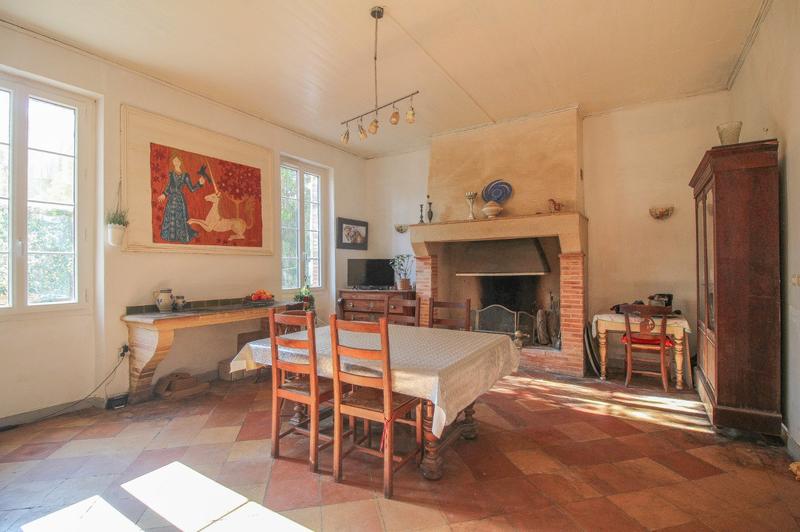 Maison de domaine - 430 m² - 8 pièces