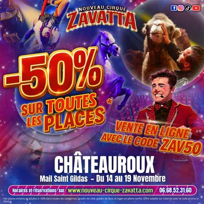 Nouveau Cirque Zavatta