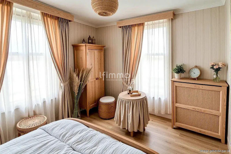 Villa - 113 m² - 6 pièces