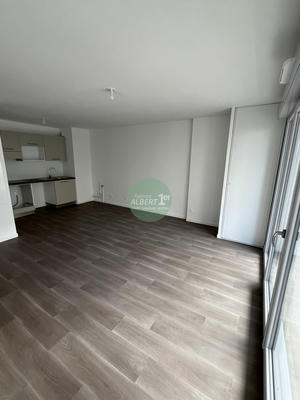 Appartement - 44 m² - 2 pièces