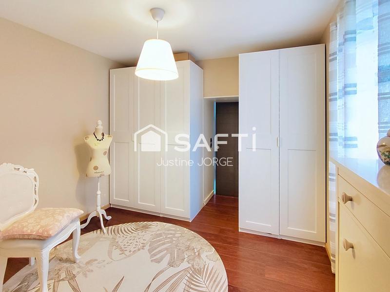 Maison - 68 m² - 3 pièces