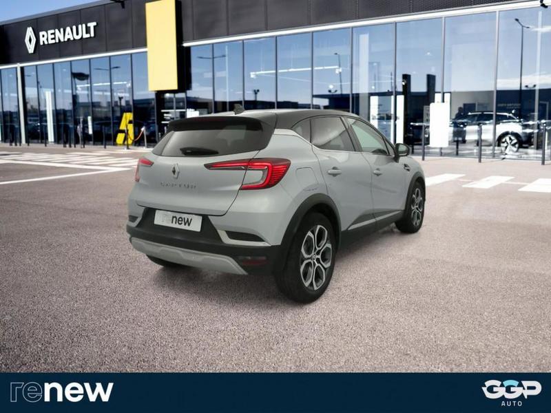 Renault Captur mild hybrid 140 Techno