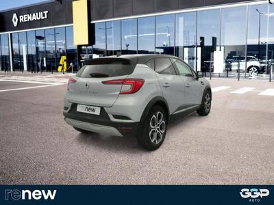 Renault Captur mild hybrid 140 Techno
