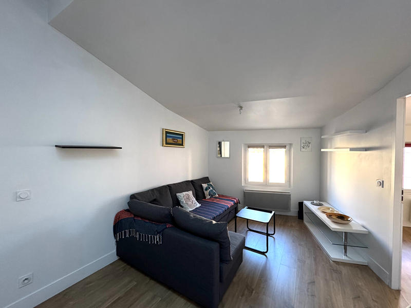 Appartement - 46 m² - 2 pièces