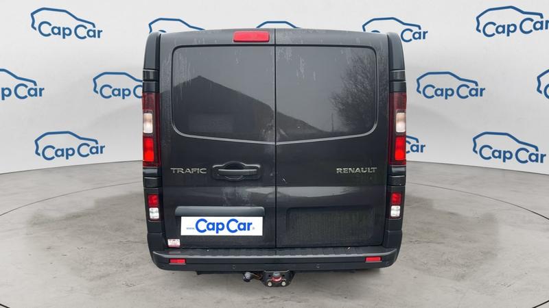 Renault Trafic L2h1 1.6 dCi 120 Confort