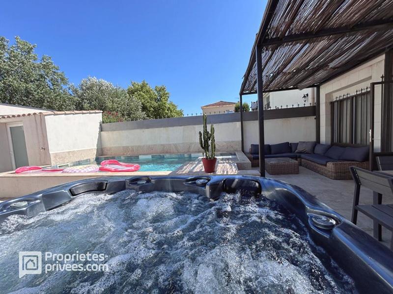 Maison - 120 m² - 5 pièces