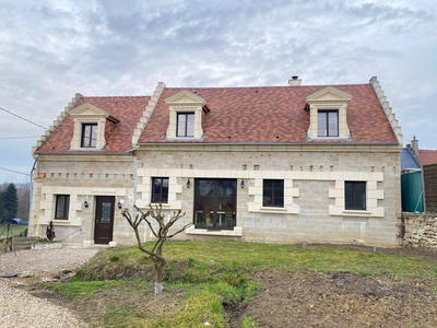 Maison - 129 m² - 4 pièces