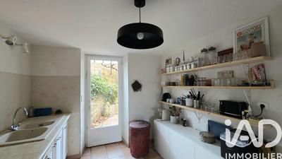 Maison - 140 m² - 5 pièces