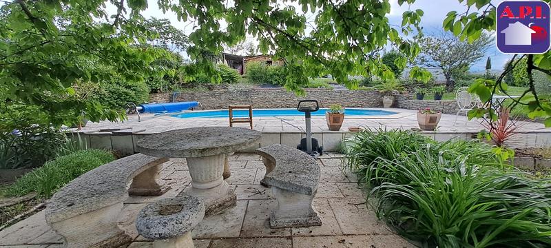 Maison - 200 m² - 9 pièces