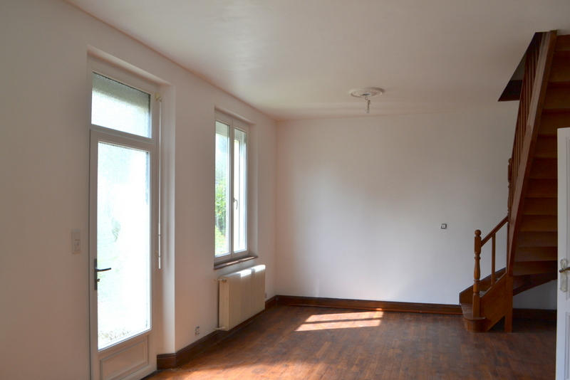 Maison - 88 m² - 4 pièces