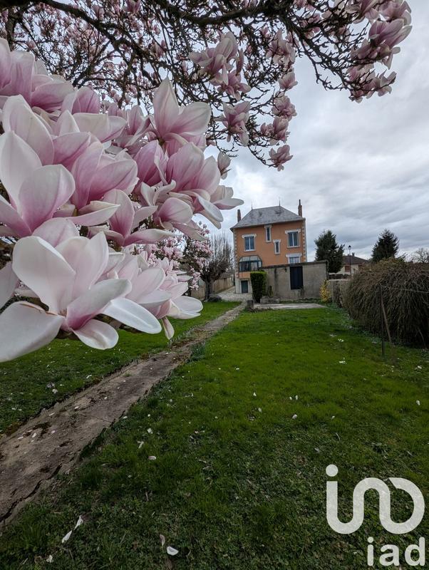 Maison - 190 m² - 7 pièces