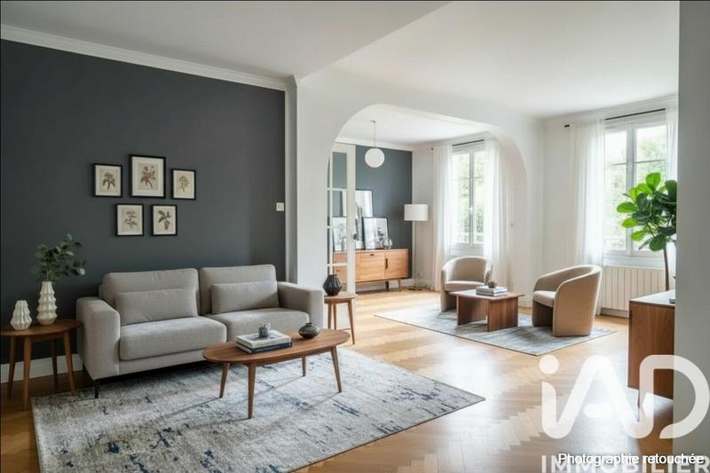 Maison - 140 m² - 8 pièces