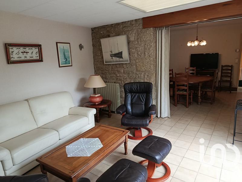 Maison - 86 m² - 6 pièces