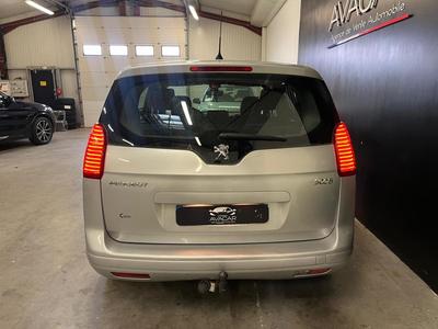 Peugeot 5008 1.6 HDi 16v Fap 110 cv