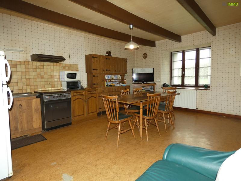 Maison - 73 m² - 3 pièces