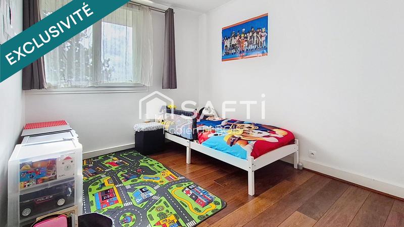 Appartement - 82 m² - 5 pièces