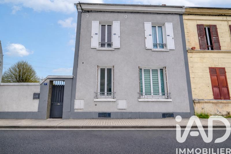 Maison - 134 m² - 7 pièces