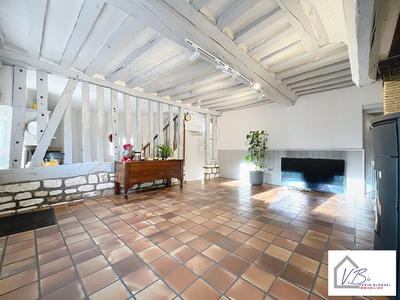 Maison - 141 m² - 5 pièces