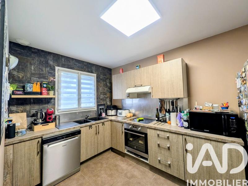 Maison - 110 m² - 4 pièces