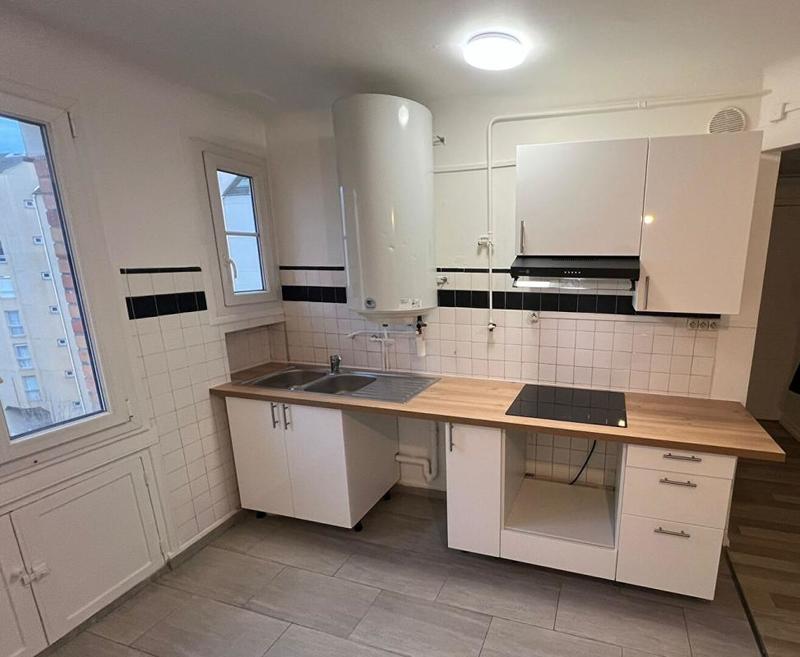 Appartement - 77 m² - 4 pièces