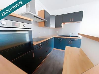 Appartement - 73 m² - 4 pièces