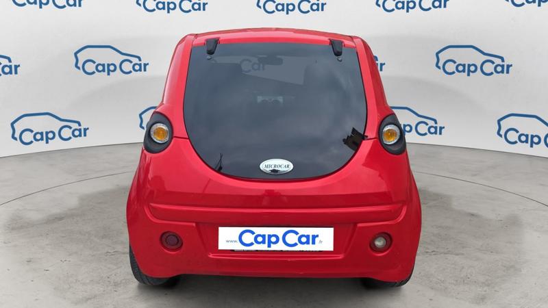 Microcar Dué 0.5 d 5 Bva Dynamique
